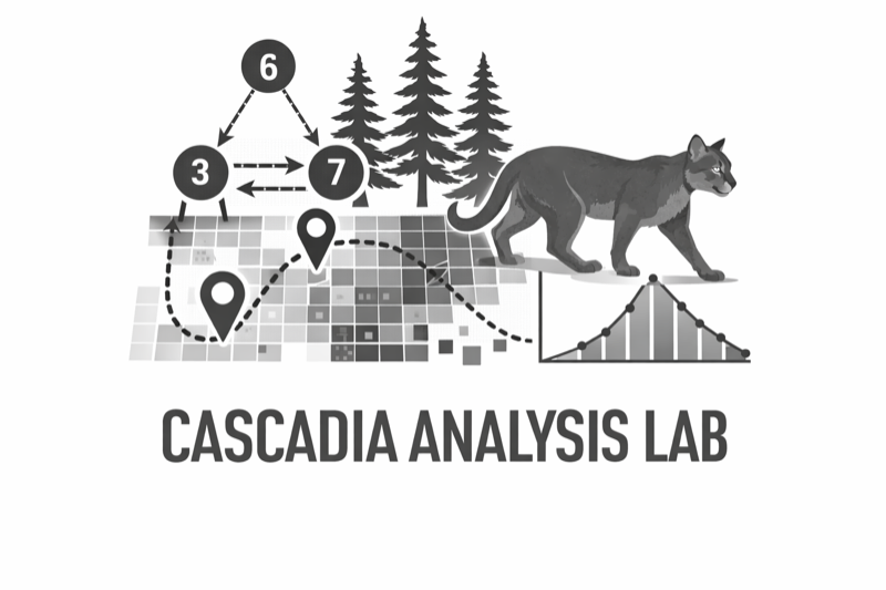 Cascadia Analysis Lab